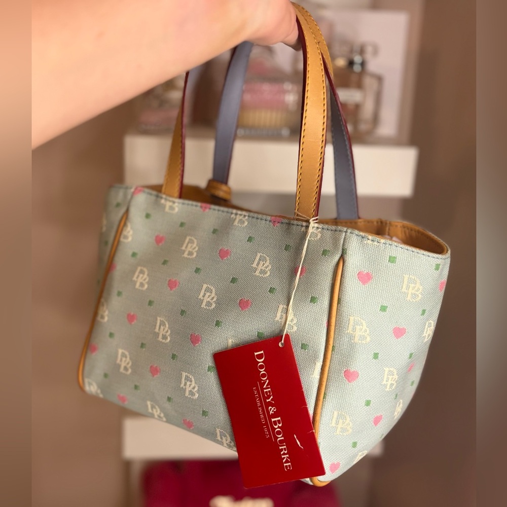 Dooney & Bourke baby satchel vintage - Picture 6 of 8